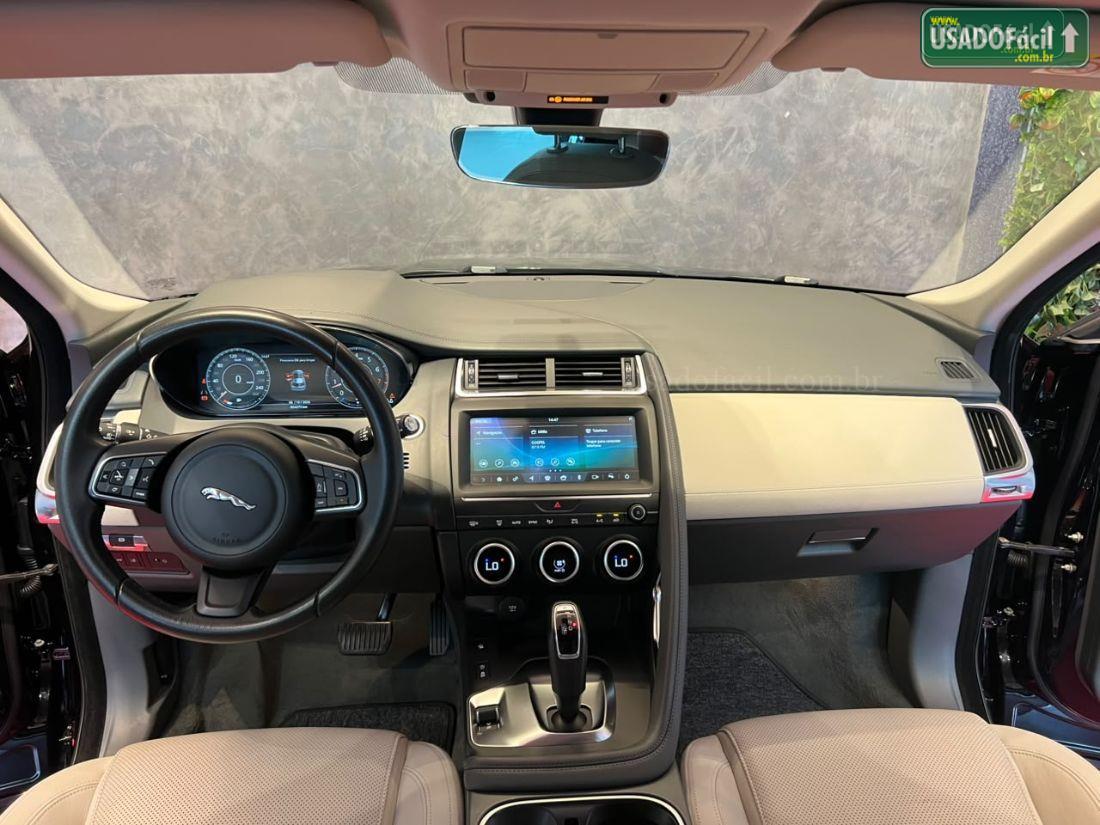 JAGUAR jaguar E-Pace S 2.0 AWD Flex Automático 2019/2020 — foto 4 de 11