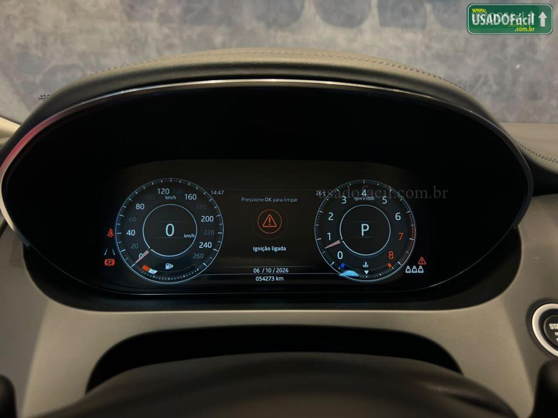 JAGUAR jaguar E-Pace S 2.0 AWD Flex Automático 2019/2020 — foto 5 de 11