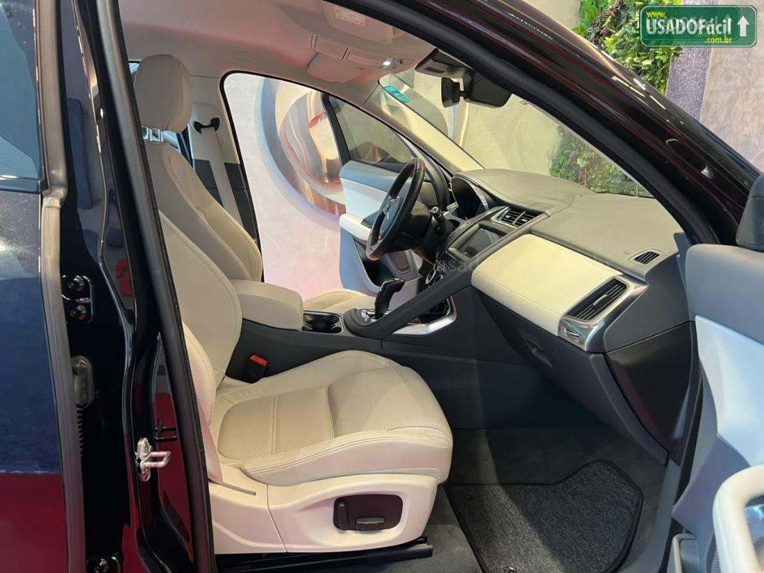 JAGUAR jaguar E-Pace S 2.0 AWD Flex Automático 2019/2020 — foto 8 de 11