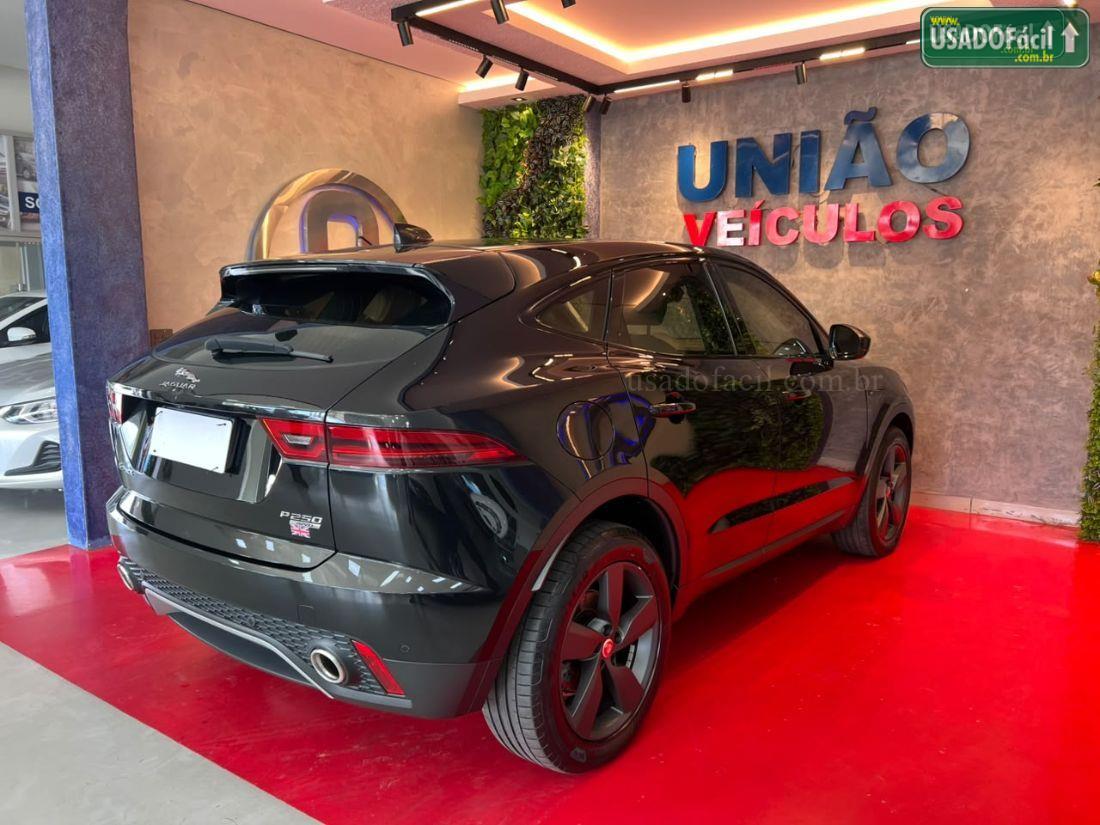 JAGUAR jaguar E-Pace S 2.0 AWD Flex Automático 2019/2020 — foto 9 de 11