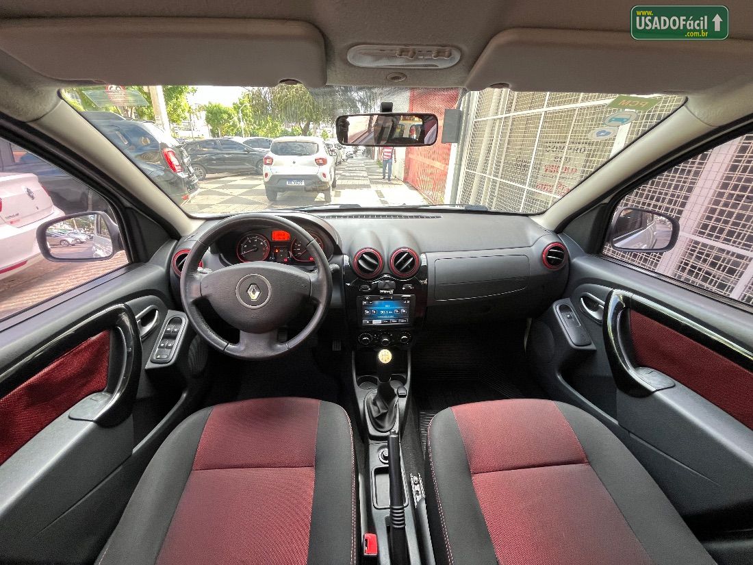 Renault Sandero Stepway 1.6 5P Hi-Power 2013/2014 — foto 10 de 19