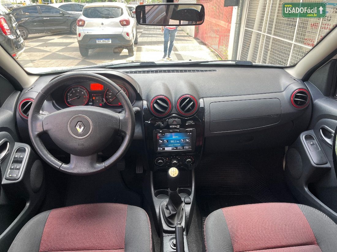 Renault Sandero Stepway 1.6 5P Hi-Power 2013/2014 — foto 12 de 19