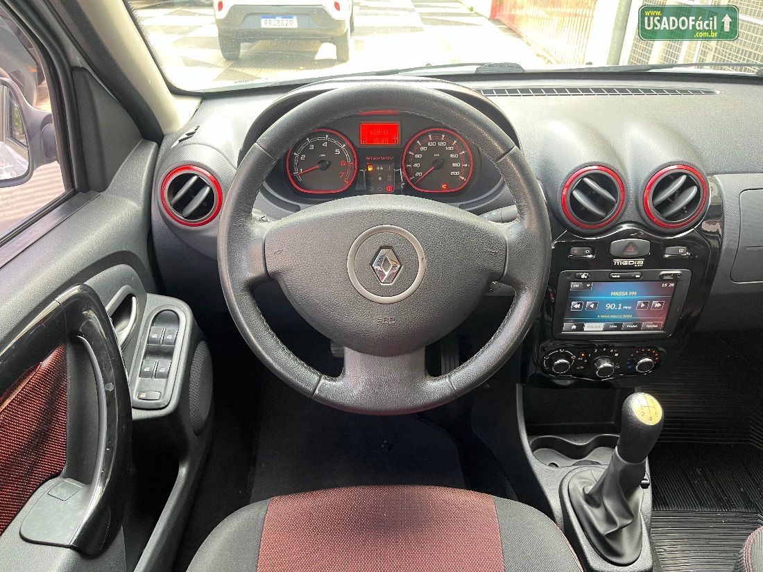 Renault Sandero Stepway 1.6 5P Hi-Power 2013/2014 — foto 13 de 19