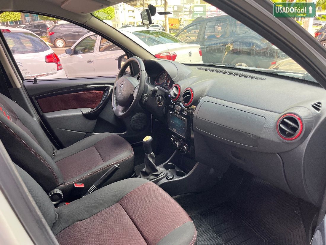 Renault Sandero Stepway 1.6 5P Hi-Power 2013/2014 — foto 14 de 19
