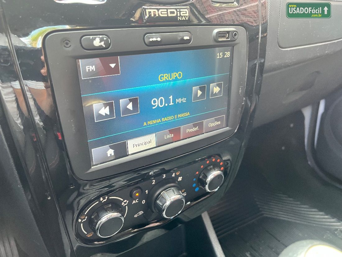 Renault Sandero Stepway 1.6 5P Hi-Power 2013/2014 — foto 16 de 19