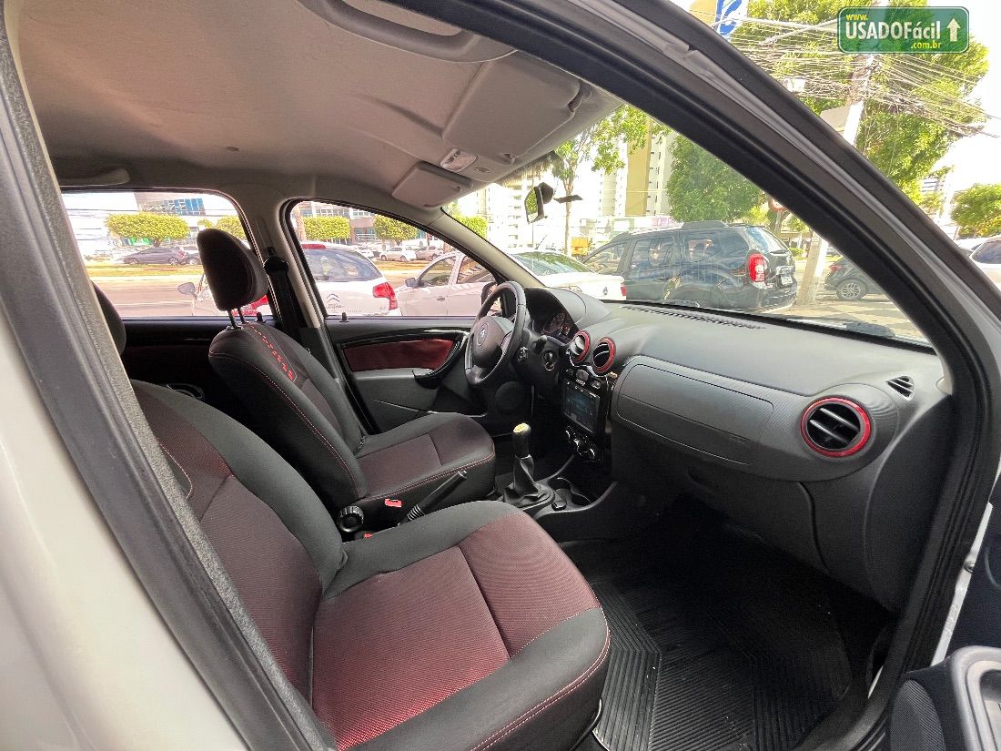 Renault Sandero Stepway 1.6 5P Hi-Power 2013/2014 — foto 17 de 19