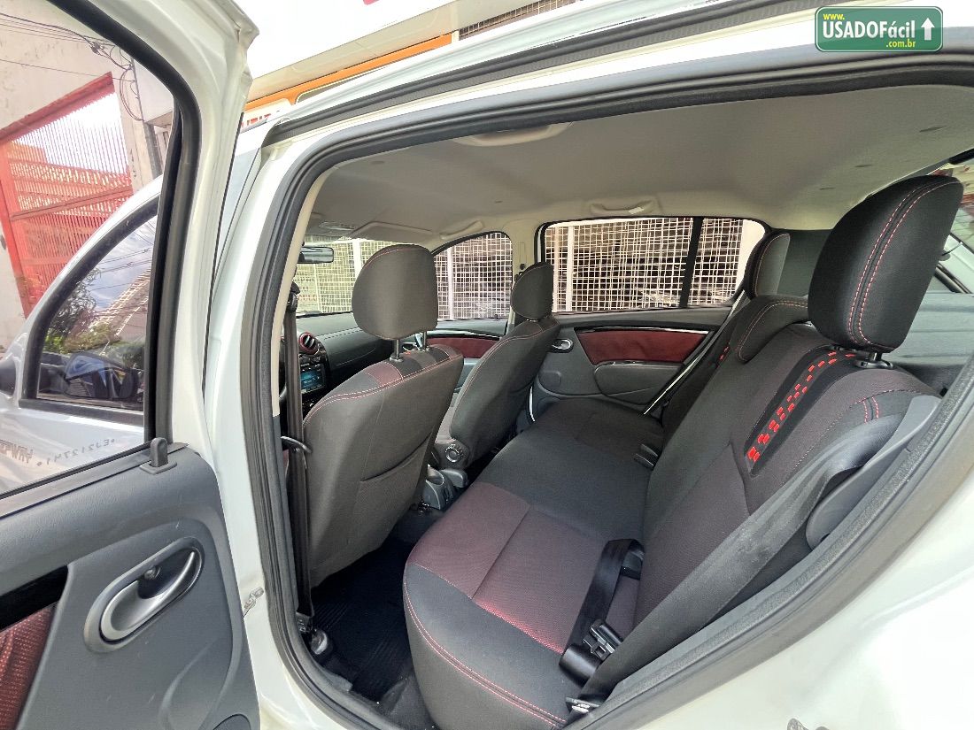 Renault Sandero Stepway 1.6 5P Hi-Power 2013/2014 — foto 18 de 19
