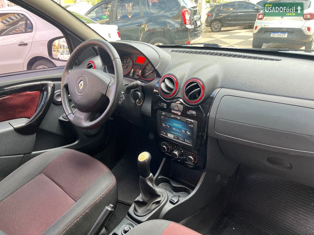Renault Sandero Stepway 1.6 5P Hi-Power 2013/2014 — foto 19 de 19