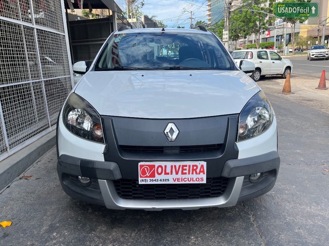 Renault Sandero Stepway 1.6 5P Hi-Power 2013/2014 — foto 3 de 19
