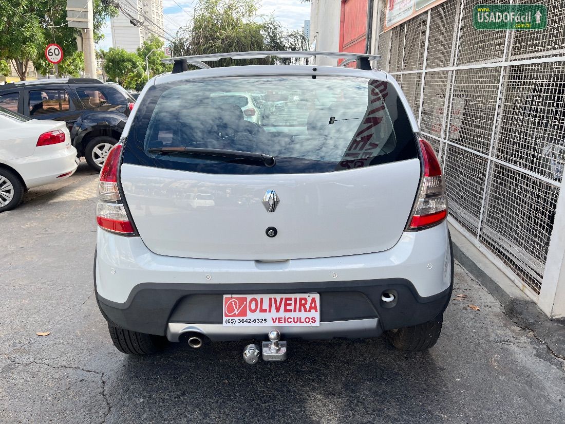Renault Sandero Stepway 1.6 5P Hi-Power 2013/2014 — foto 6 de 19