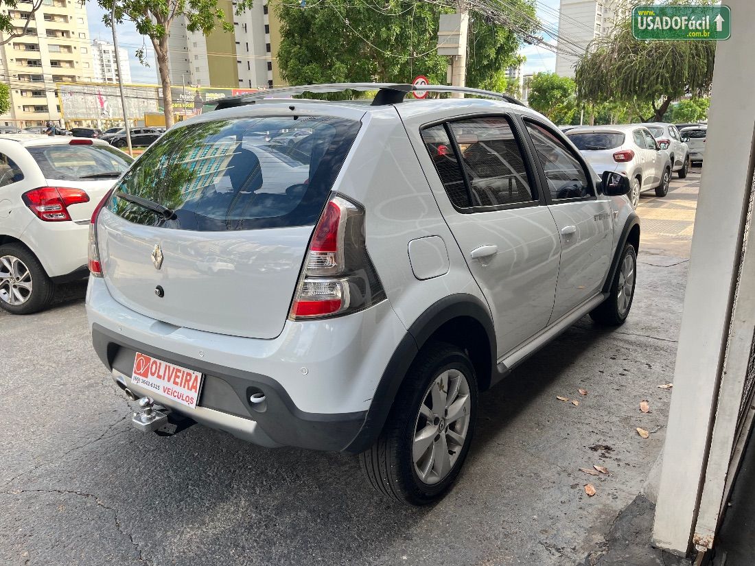 Renault Sandero Stepway 1.6 5P Hi-Power 2013/2014 — foto 7 de 19