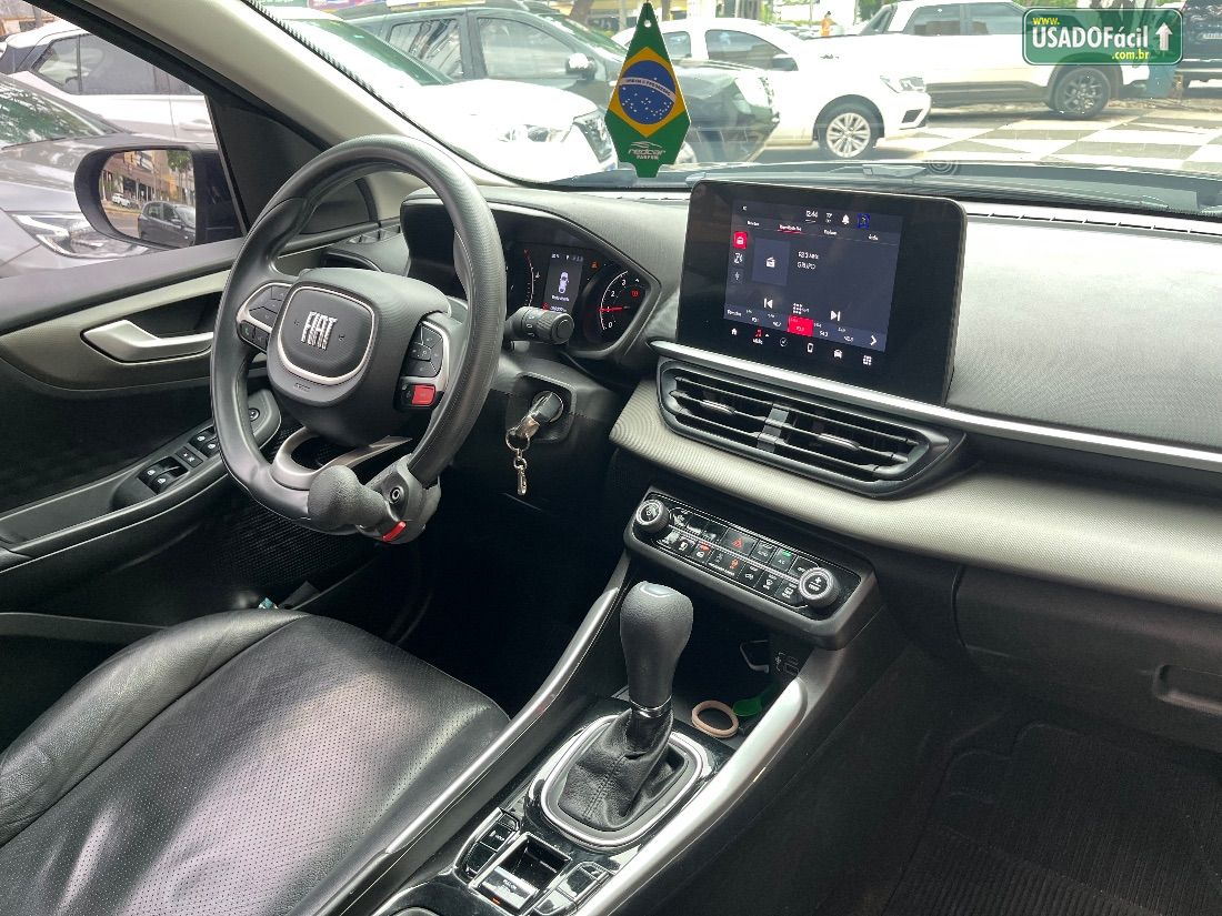 Fiat Fastback 1.0 200 Turbo Automático Flex 2023/2024 — foto 11 de 20