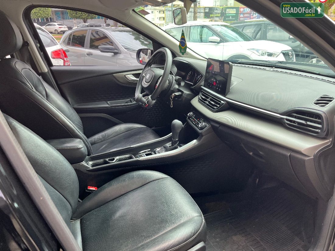 Fiat Fastback 1.0 200 Turbo Automático Flex 2023/2024 — foto 12 de 20