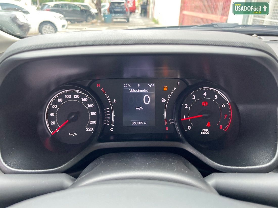 Fiat Fastback 1.0 200 Turbo Automático Flex 2023/2024 — foto 18 de 20