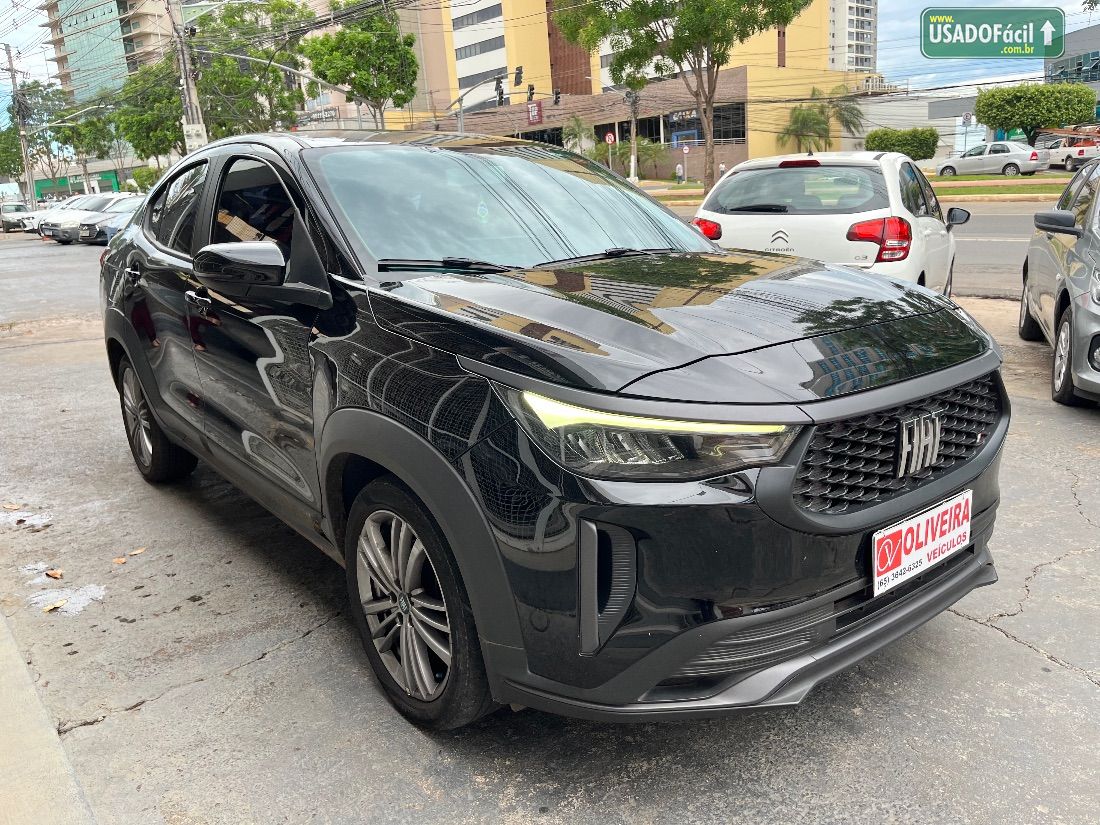 Fiat Fastback 1.0 200 Turbo Automático Flex 2023/2024 — foto 2 de 20