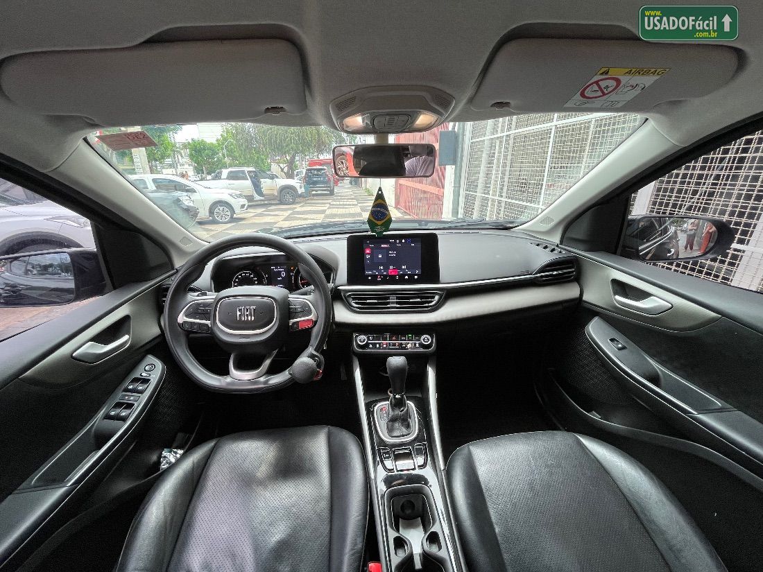 Fiat Fastback 1.0 200 Turbo Automático Flex 2023/2024 — foto 20 de 20