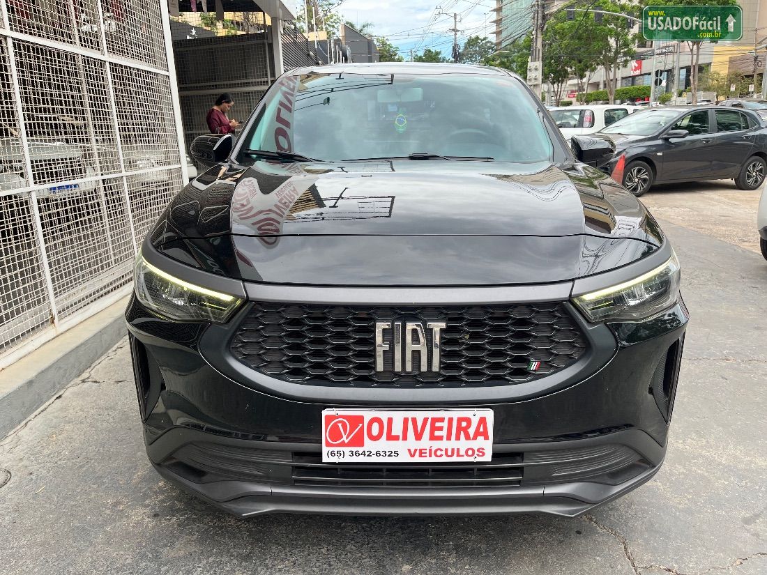 Fiat Fastback 1.0 200 Turbo Automático Flex 2023/2024 — foto 3 de 20