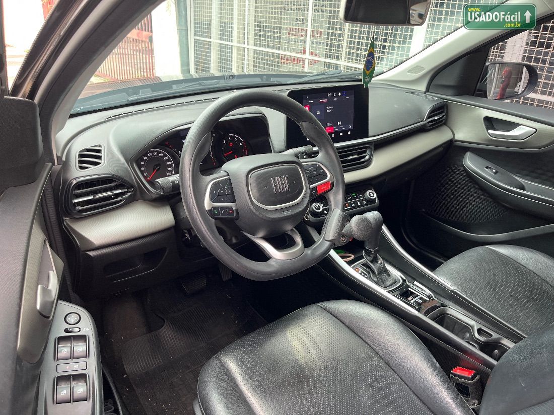 Fiat Fastback 1.0 200 Turbo Automático Flex 2023/2024 — foto 8 de 20