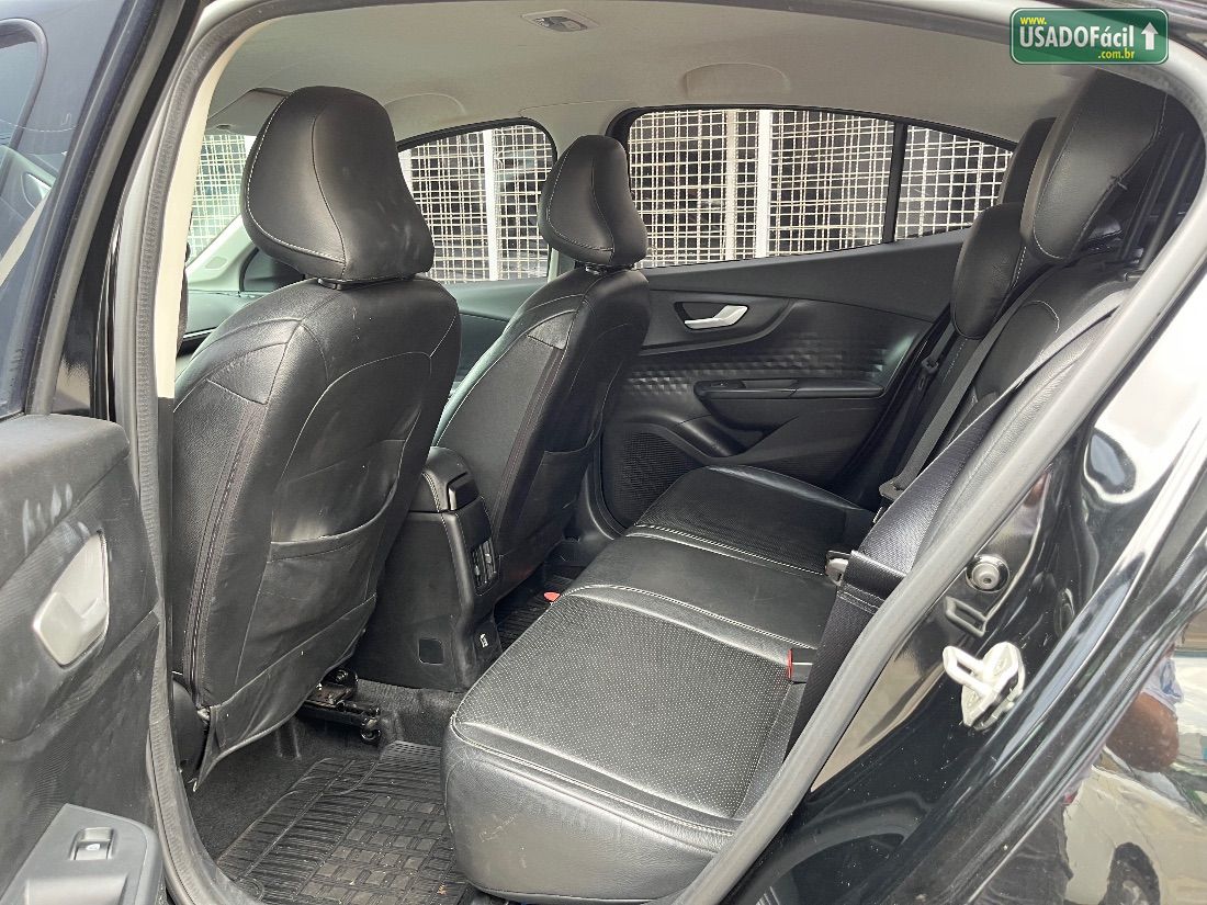 Fiat Fastback 1.0 200 Turbo Automático Flex 2023/2024 — foto 9 de 20