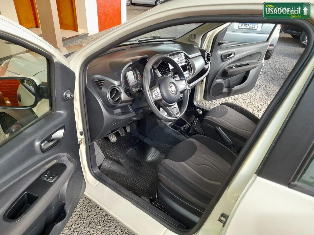 FIAT UNO WAY 1.3 Flex 8V 5p 2016/2017 — foto 10 de 12