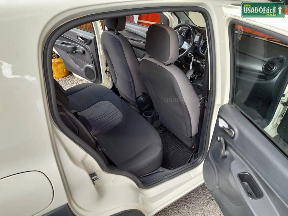 FIAT UNO WAY 1.3 Flex 8V 5p 2016/2017 — foto 11 de 12