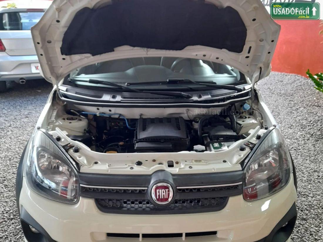FIAT UNO WAY 1.3 Flex 8V 5p 2016/2017 — foto 12 de 12