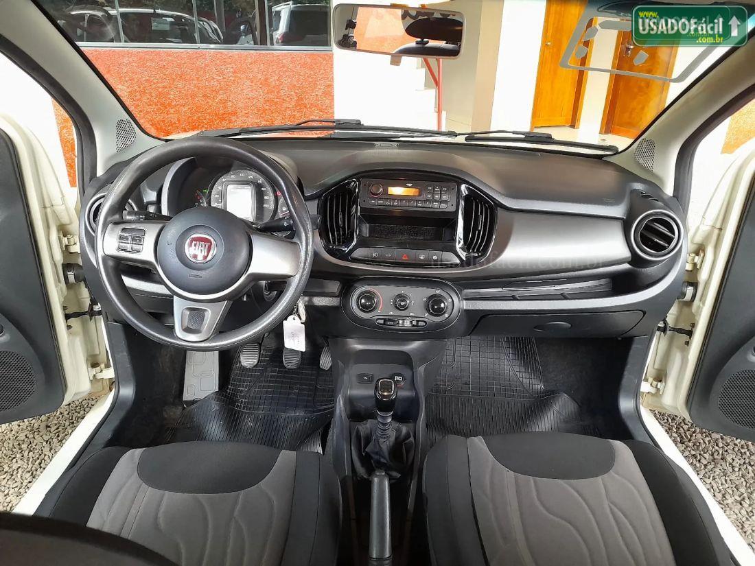 FIAT UNO WAY 1.3 Flex 8V 5p 2016/2017 — foto 7 de 12
