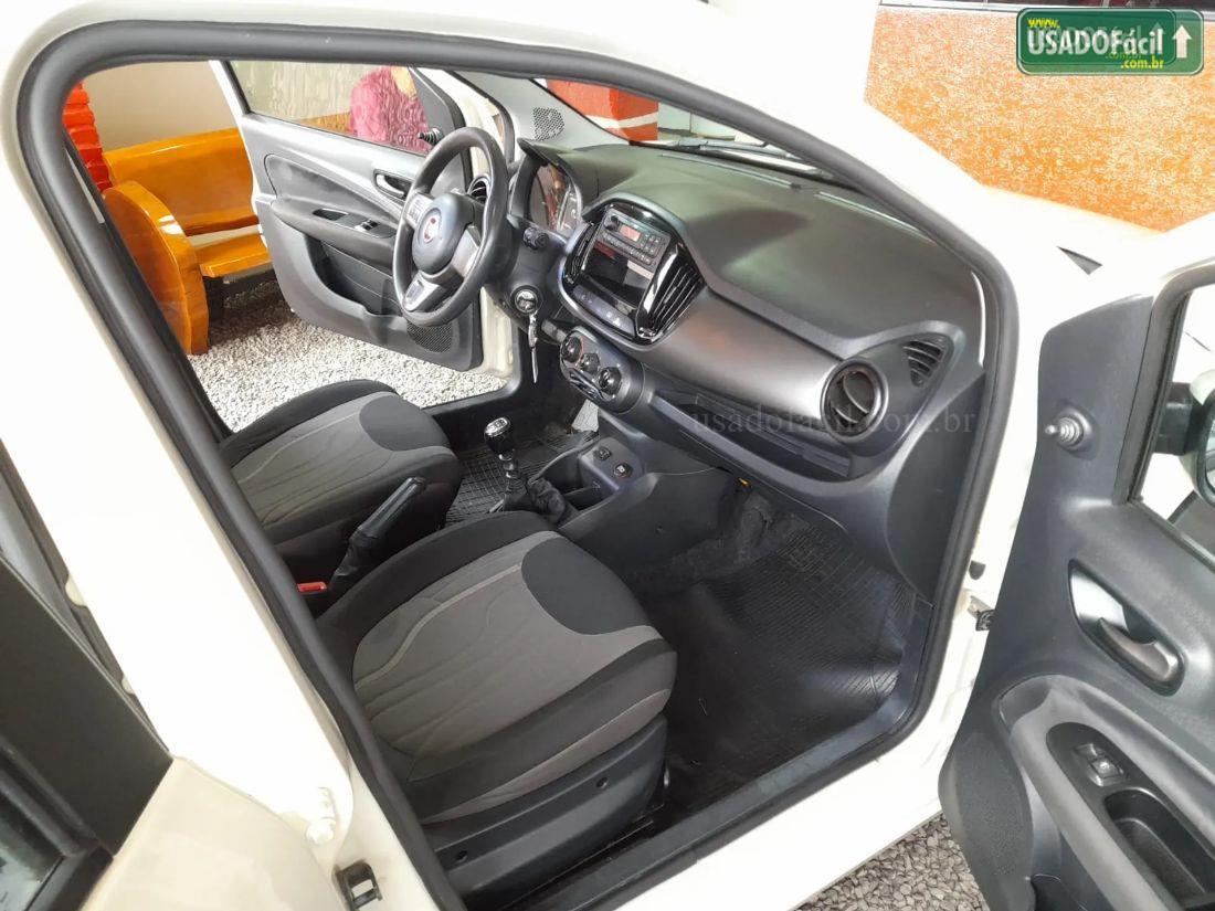 FIAT UNO WAY 1.3 Flex 8V 5p 2016/2017 — foto 8 de 12