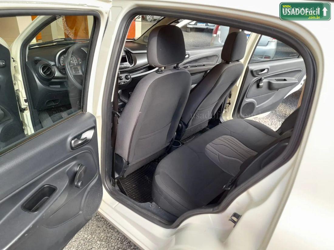 FIAT UNO WAY 1.3 Flex 8V 5p 2016/2017 — foto 9 de 12