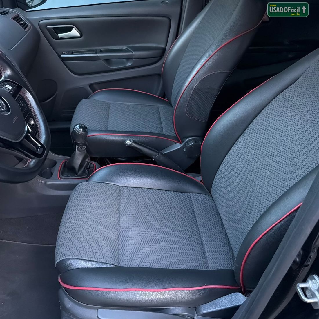 Volkswagen Fox Rock in Rio 1.6 Mi 4P Total Flex 2015/2016 — foto 8 de 9