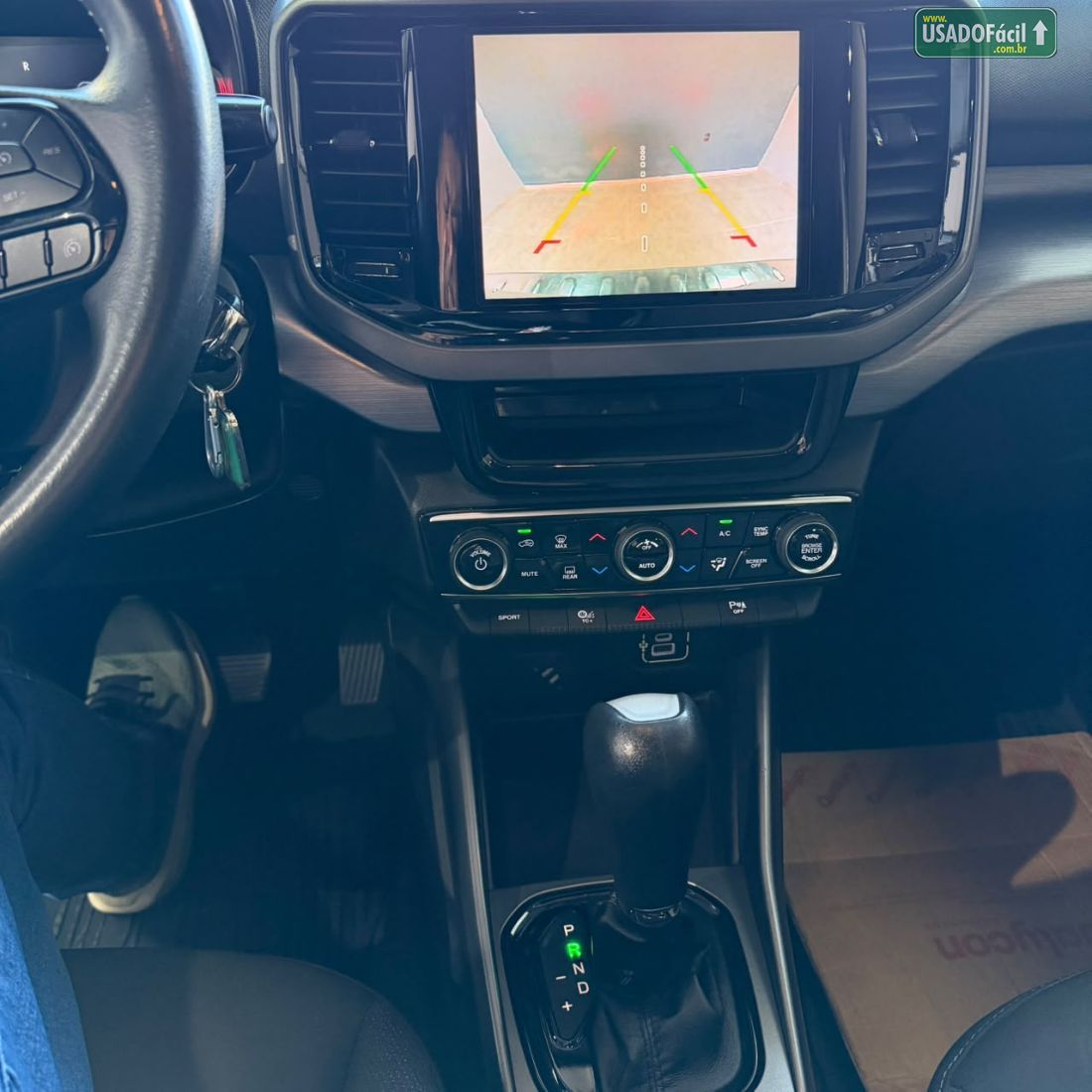 Fiat Toro Freedom 1.3 T270 4x2 Automático Flex 2022/2023 — foto 10 de 16