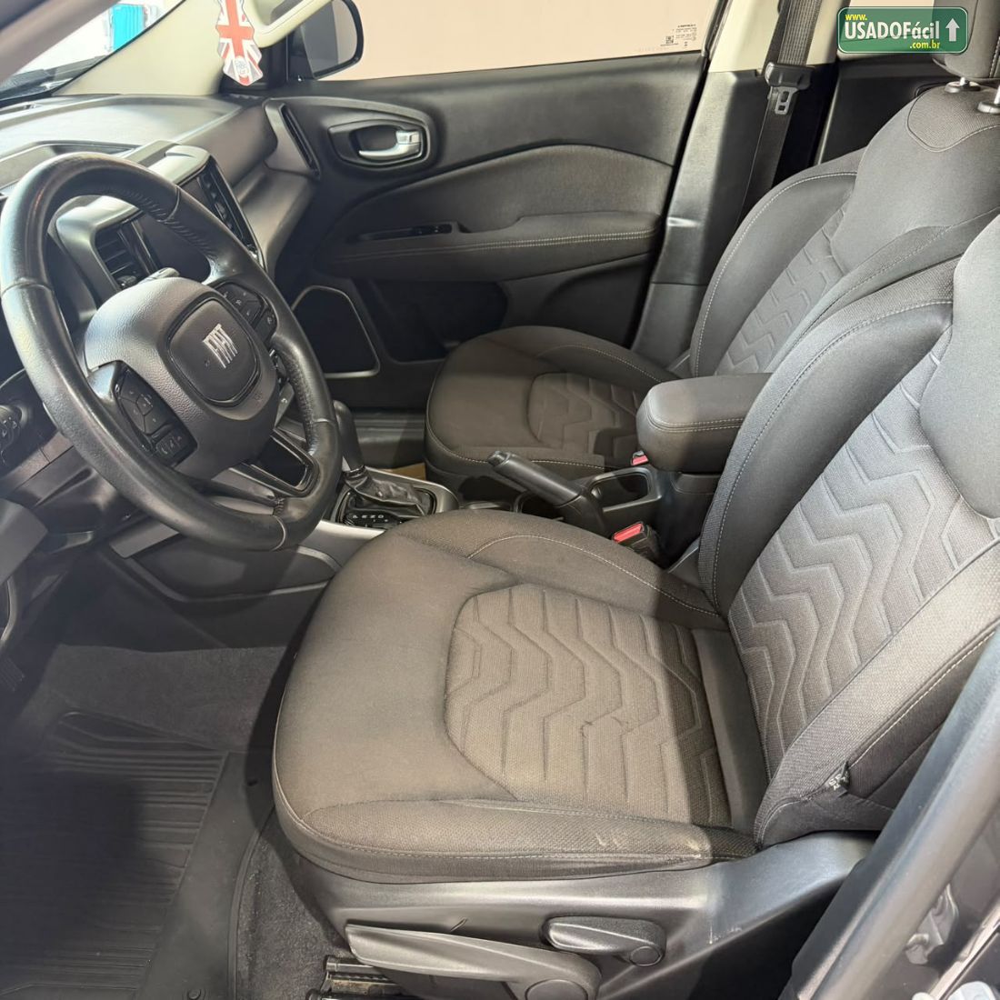 Fiat Toro Freedom 1.3 T270 4x2 Automático Flex 2022/2023 — foto 11 de 16