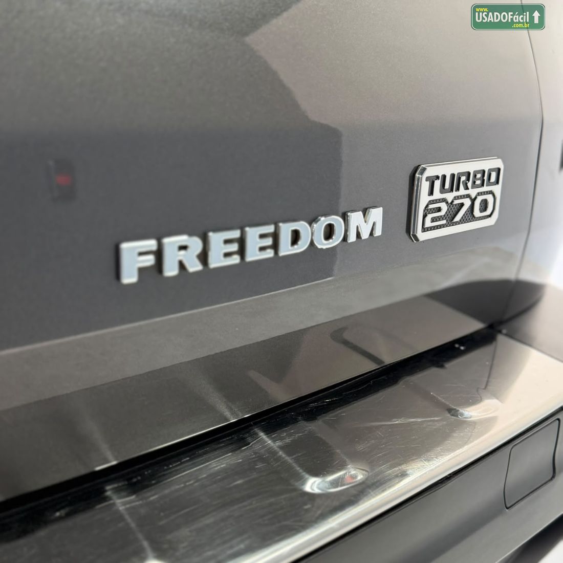 Fiat Toro Freedom 1.3 T270 4x2 Automático Flex 2022/2023 — foto 14 de 16