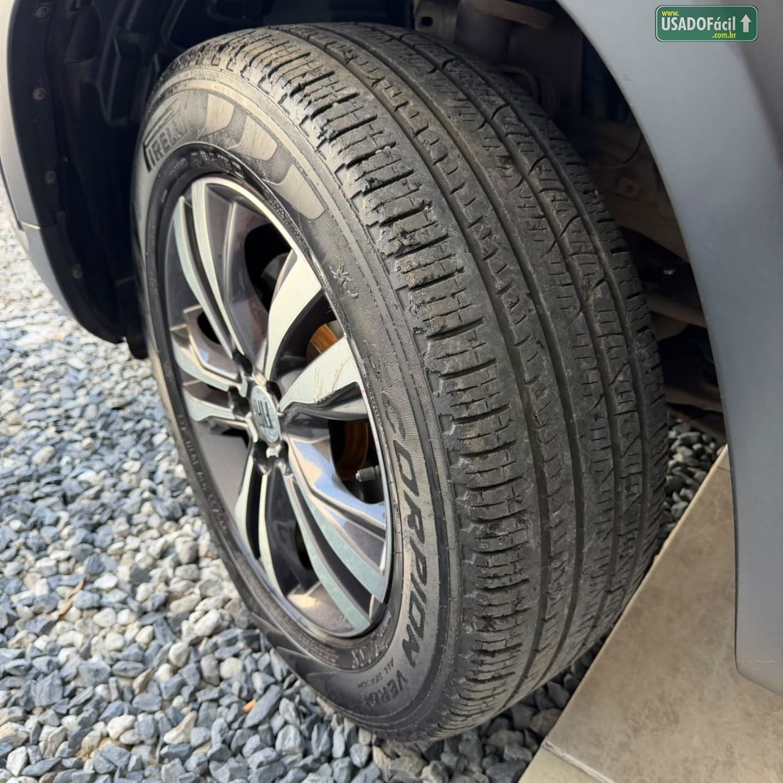 Fiat Toro Freedom 1.3 T270 4x2 Automático Flex 2022/2023 — foto 16 de 16
