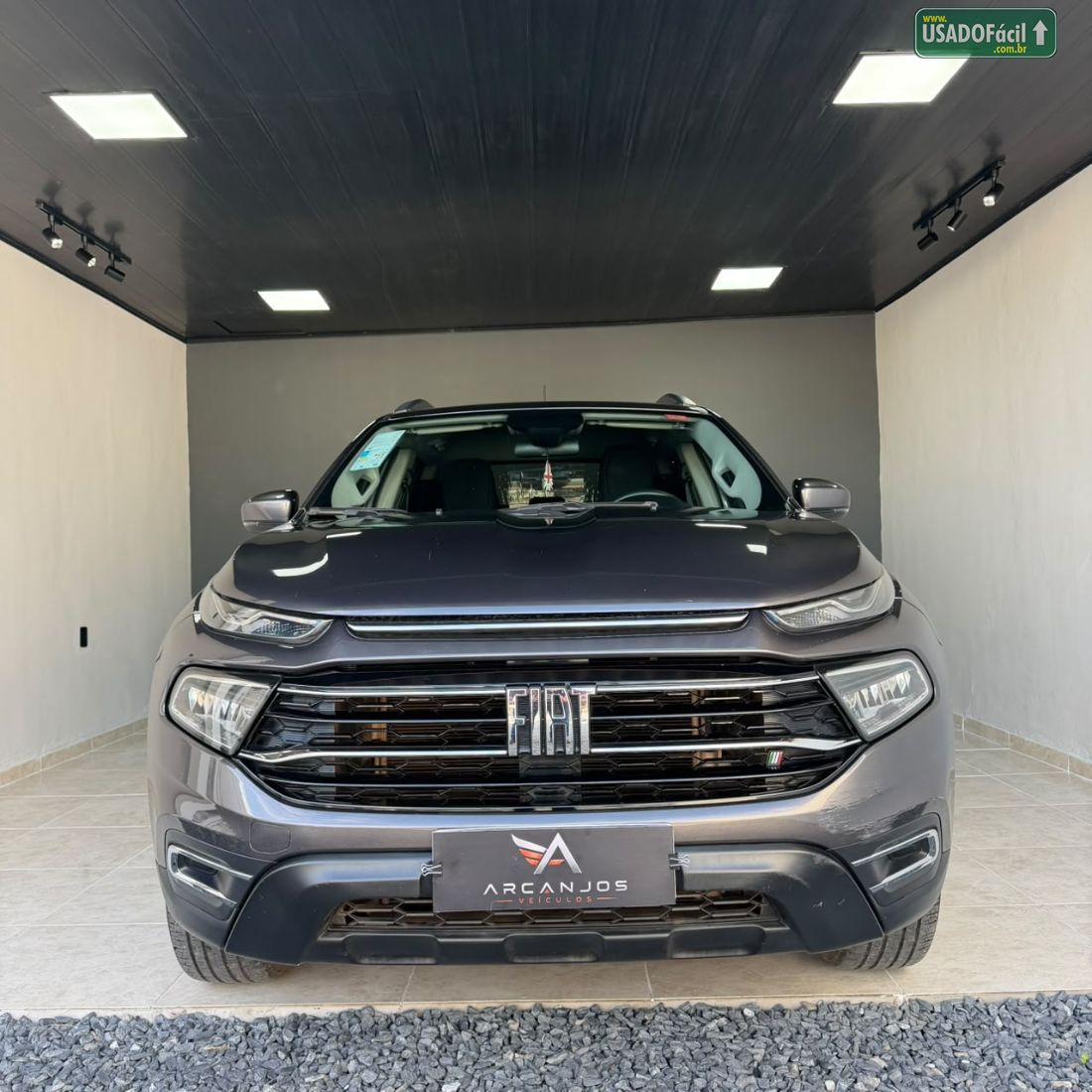 Fiat Toro Freedom 1.3 T270 4x2 Automático Flex 2022/2023 — foto 2 de 16
