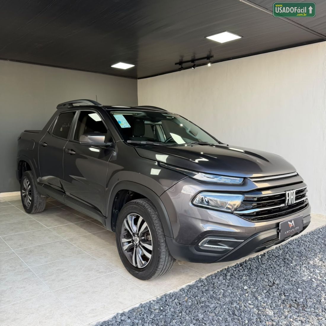 Fiat Toro Freedom 1.3 T270 4x2 Automático Flex 2022/2023 — foto 3 de 16