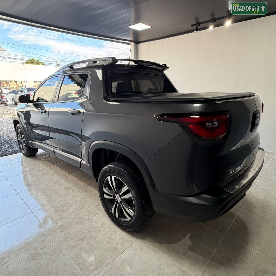 Fiat Toro Freedom 1.3 T270 4x2 Automático Flex 2022/2023 — foto 4 de 16