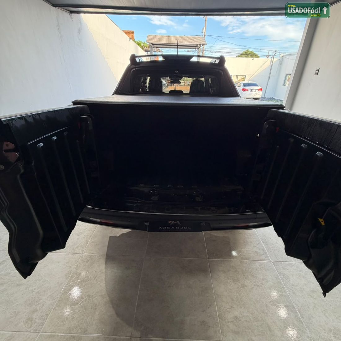 Fiat Toro Freedom 1.3 T270 4x2 Automático Flex 2022/2023 — foto 6 de 16