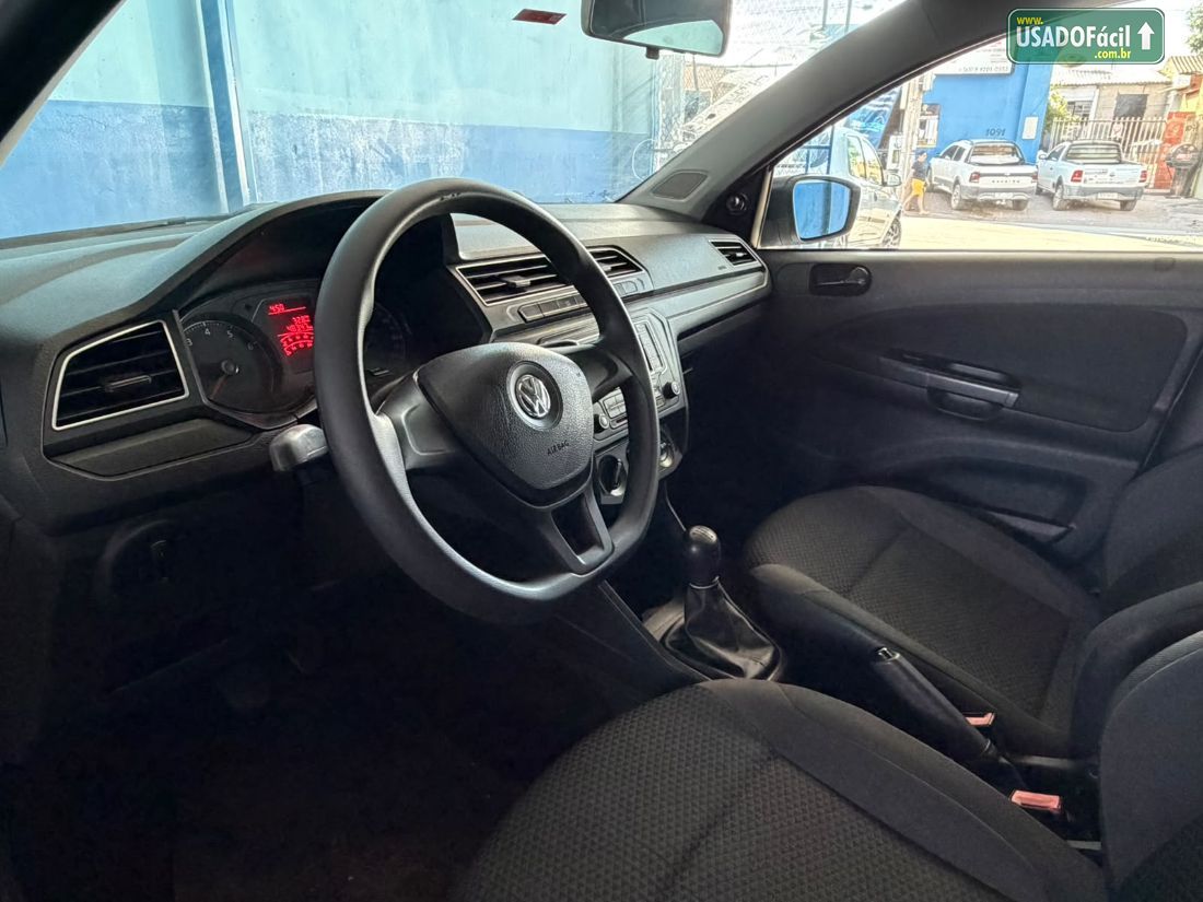 Volkswagen Voyage 1.0 Flex 2022/2023 — foto 10 de 10
