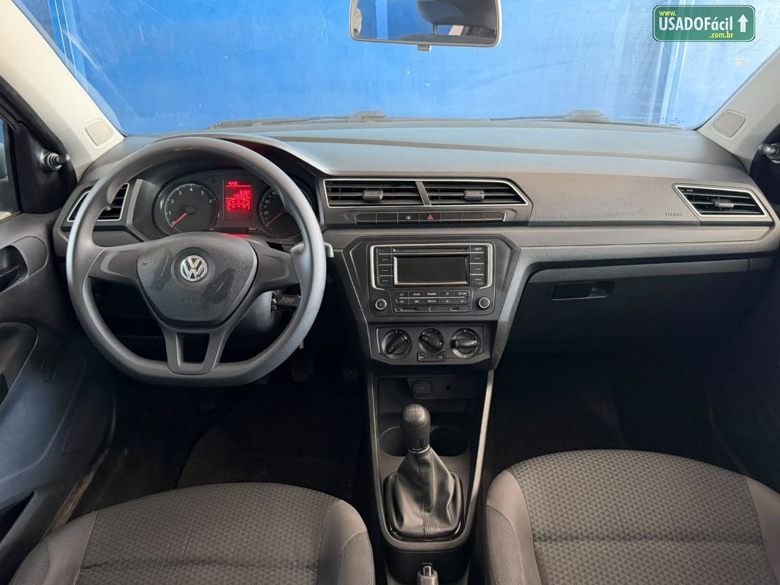Volkswagen Voyage 1.0 Flex 2022/2023 — foto 6 de 10
