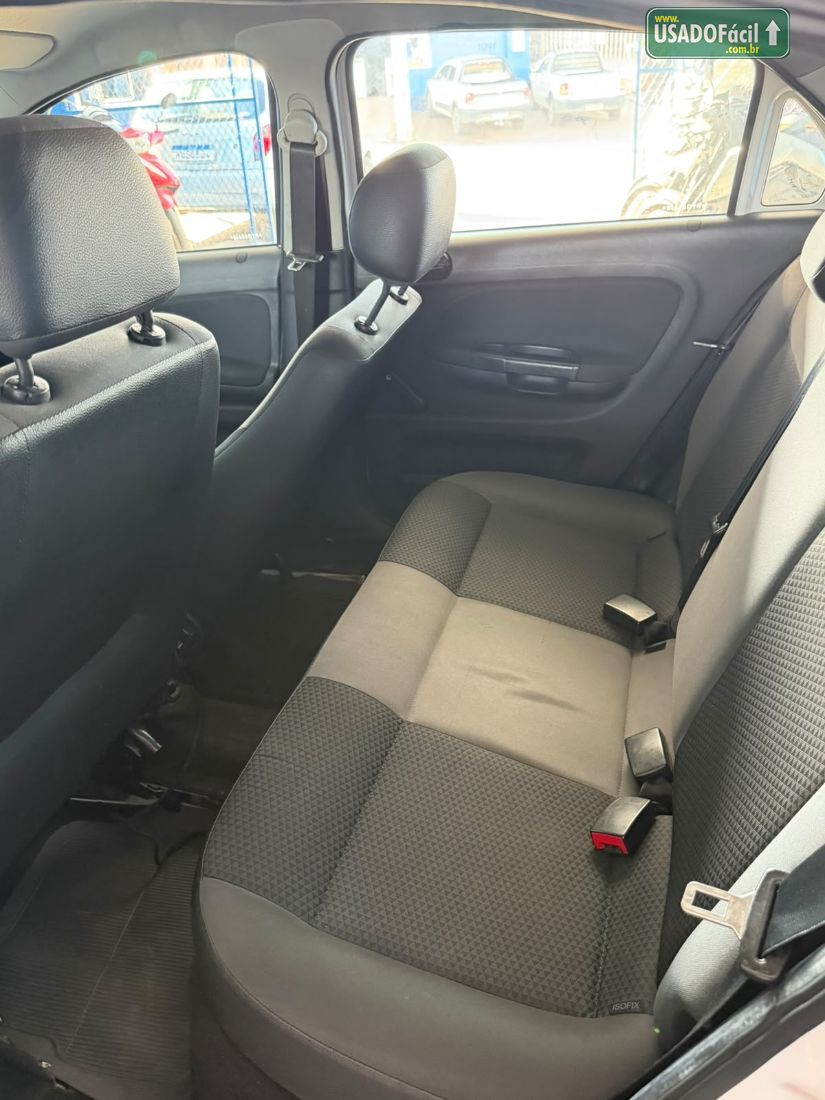 Volkswagen Voyage 1.0 Flex 2022/2023 — foto 7 de 10
