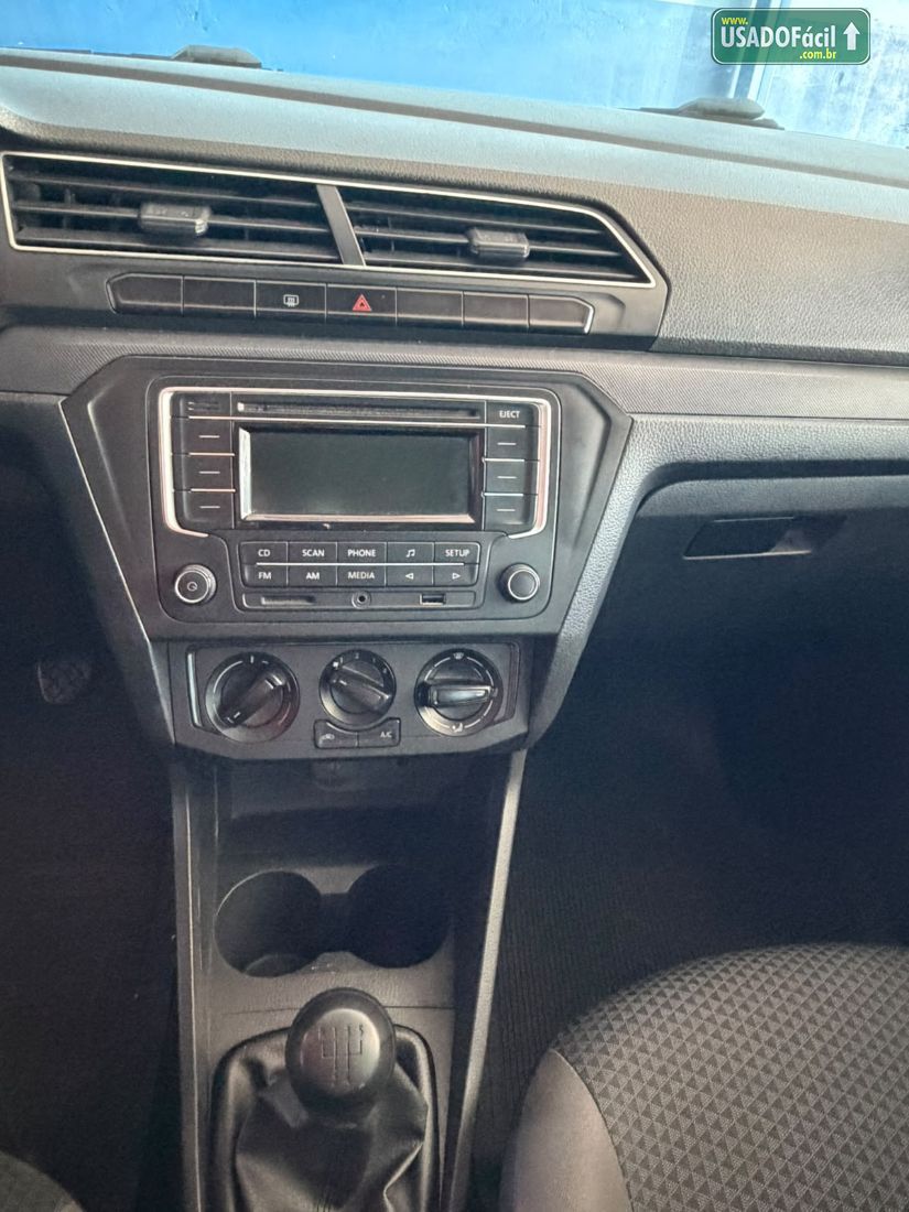 Volkswagen Voyage 1.0 Flex 2022/2023 — foto 8 de 10