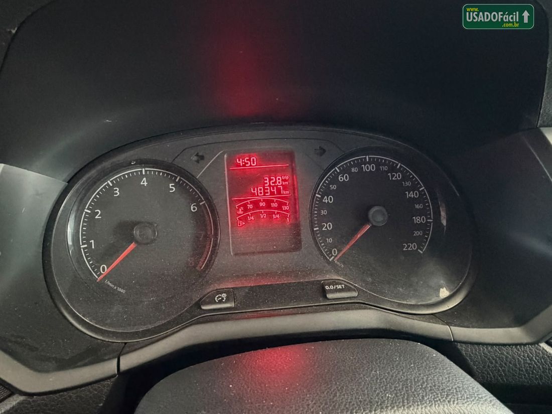 Volkswagen Voyage 1.0 Flex 2022/2023 — foto 9 de 10