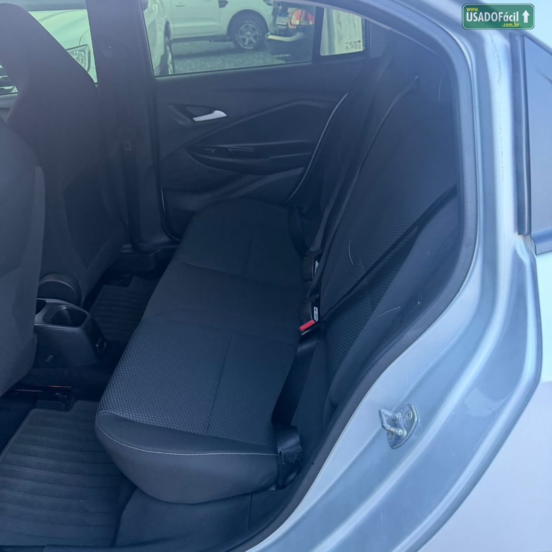 CHEVROLET/GM Onix Hatch LT 1.0 Mecânico Flex 2021/2022 — foto 9 de 9