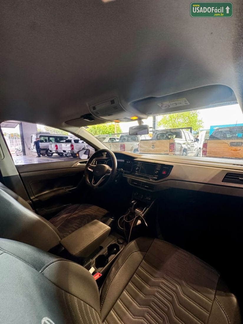 Volkswagen Nivus Comfortline 200 TSI Automático Flex 2022/2023 — foto 16 de 16