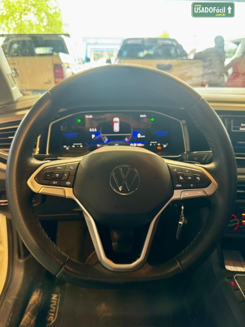 Volkswagen Nivus Comfortline 200 TSI Automático Flex 2022/2023 — foto 2 de 16