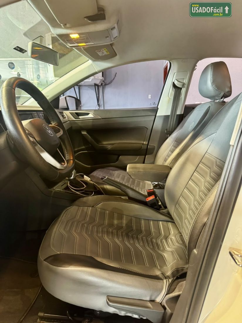 Volkswagen Nivus Comfortline 200 TSI Automático Flex 2022/2023 — foto 4 de 16