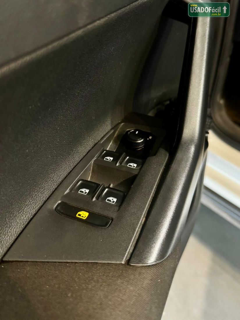 Volkswagen Nivus Comfortline 200 TSI Automático Flex 2022/2023 — foto 6 de 16
