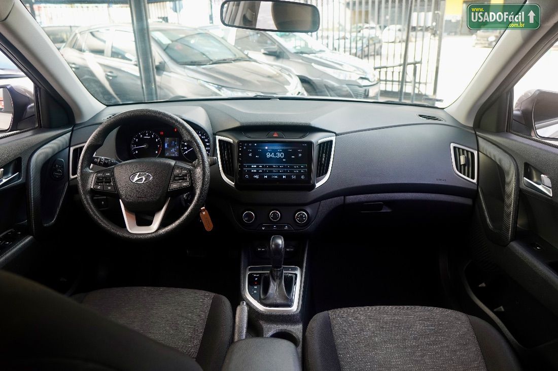 Hyundai Creta Action 1.6 Automático Flex 2023/2024 — foto 10 de 15