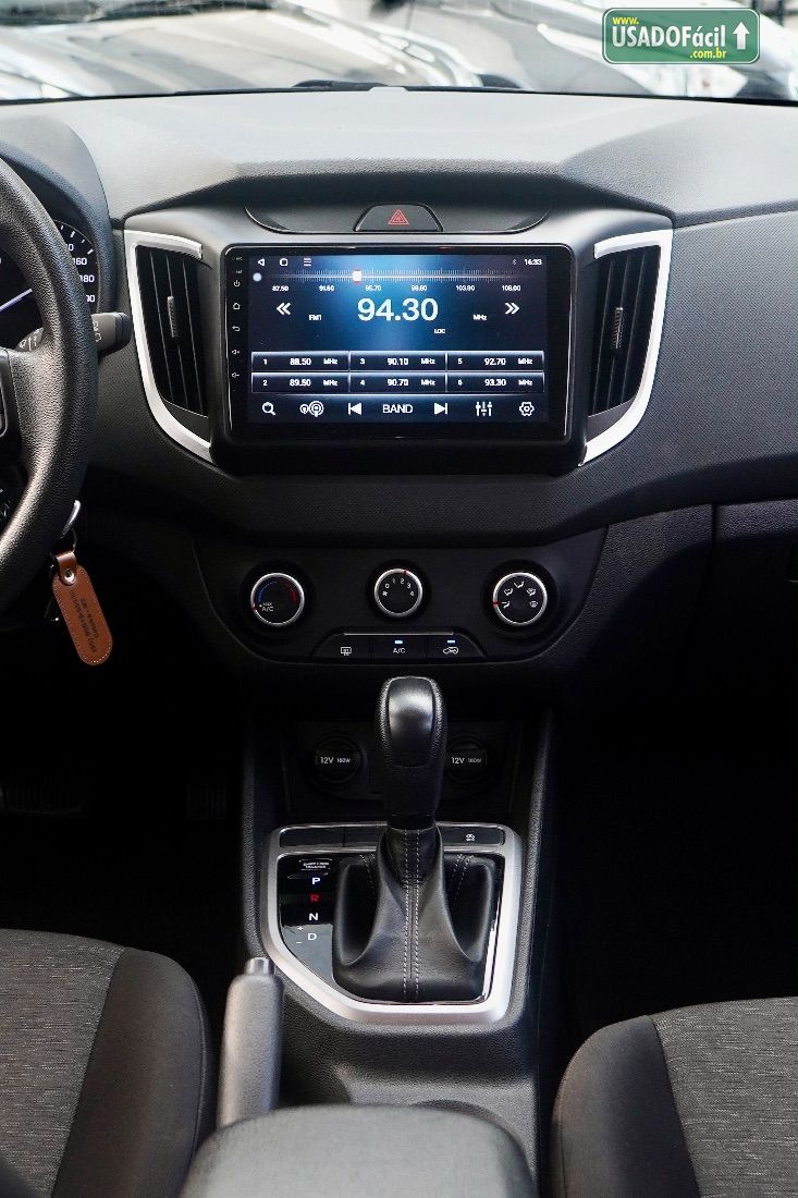 Hyundai Creta Action 1.6 Automático Flex 2023/2024 — foto 11 de 15